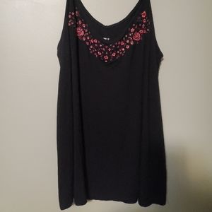 Torrid decorative tank size 1